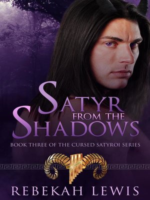 cover image of Satyr from the Shadows